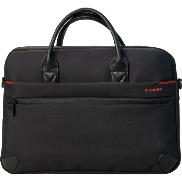Сумка для ноутбука 15.6" Sumdex NON-913BK чёрная