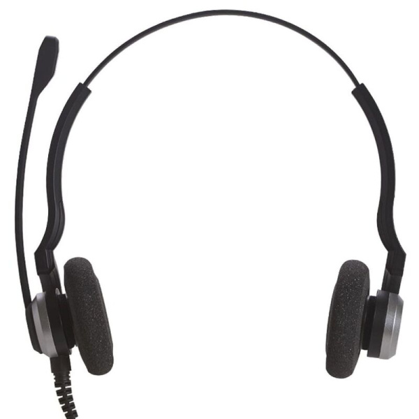 Гарнитура проводная Accutone UB910 USB (ZE-UB910-UC-RU)