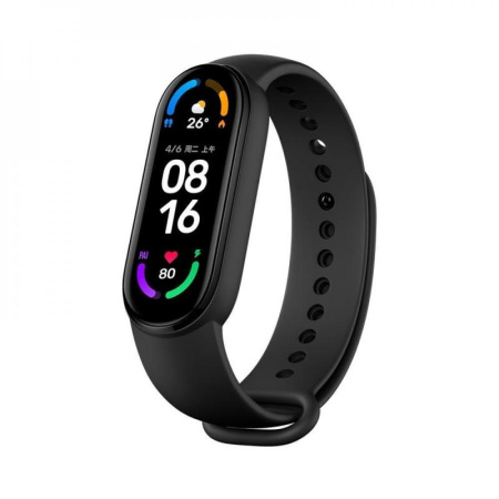 Фитнес-браслет Xiaomi Mi Smart Band 6 BHR4951GL/XMSH15HM