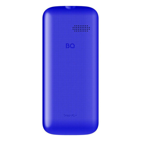Мобильный телефон BQ 2820 Step XL+ синий/желтый