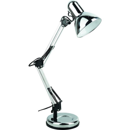 Светильник настольный Arte Lamp A1330LT-1CC хром Светильник настольный Arte Lamp A1330LT-1CC хром