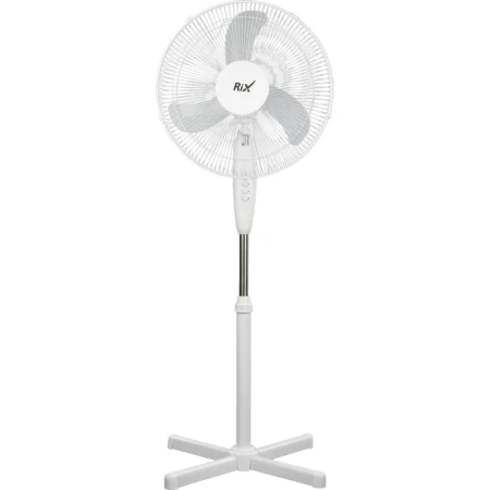 Вентилятор напольный Rix RSF-4000W белый