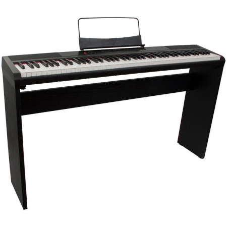 Пианино цифровое Denn Pro PW01
