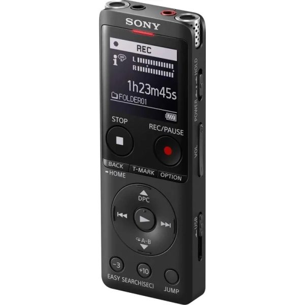Диктофон цифровой Sony ICD-UX570FBC Диктофон цифровой Sony ICD-UX570FBC