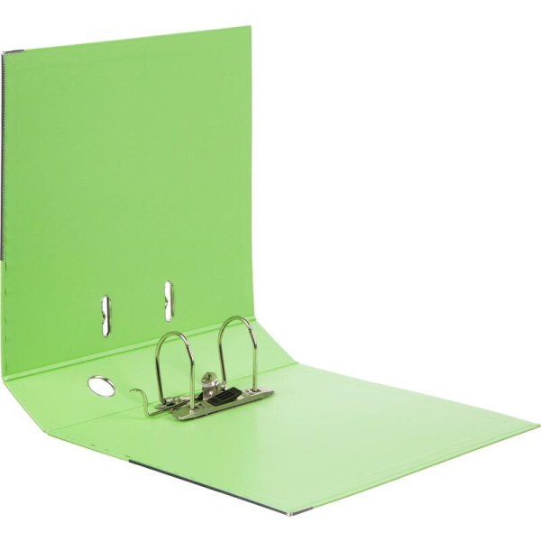 Папка-регистратор Attache 75 мм салатовая