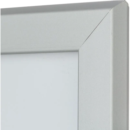 Рамка Attache 30x42 см металлический багет 20 мм серебристый Рамка Attache 30x42 см металлический багет 20 мм серебристый
