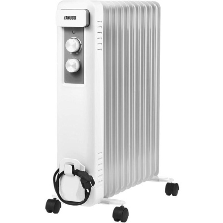 Радиатор масляный Zanussi Casa ZOH/CS - 11W 2200W (11 секций)
