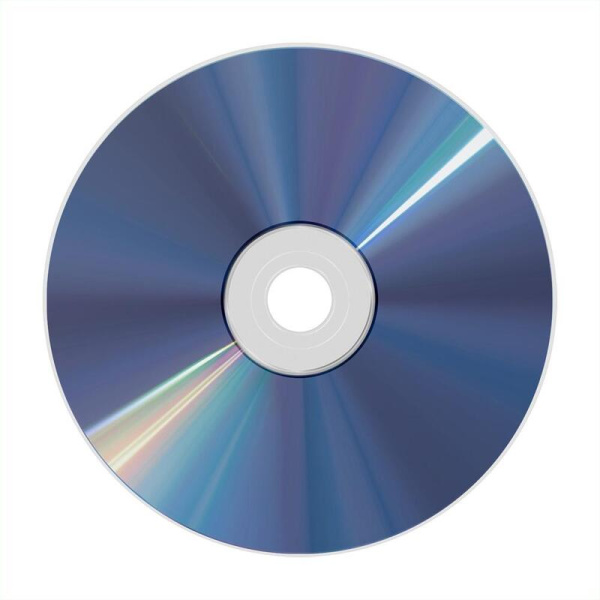 Диск DVD+R Mirex 4.7 ГБ 16x bulk UL130100A1T (50 штук в упаковке)