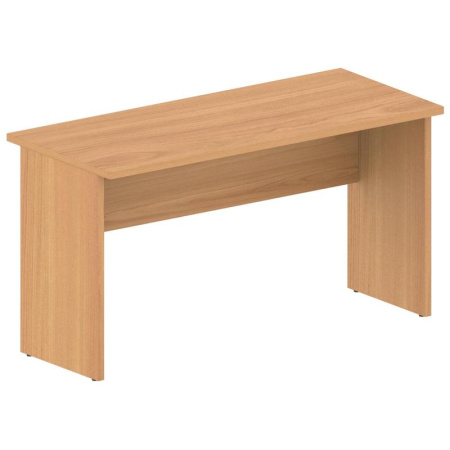 Стол письменный Easy One (груша ароза, 1400х600х743 мм)