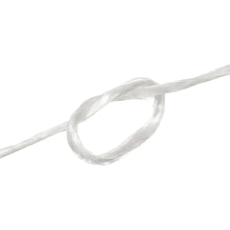 Шпагат полипропиленовый крученый 2200 текс (455 м, 1 кг в бобине)