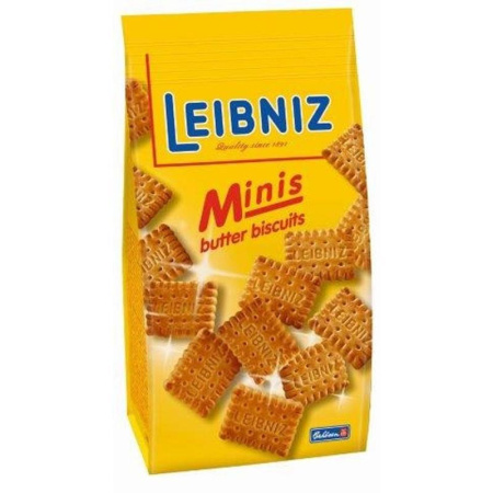 Печенье сливочное Leibniz nins 100г