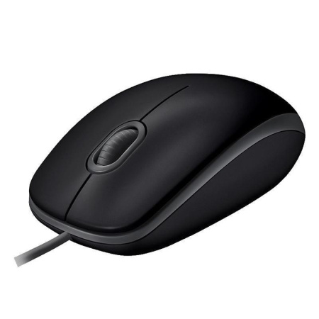 Мышь компьютерная Logitech B110 Silent USB