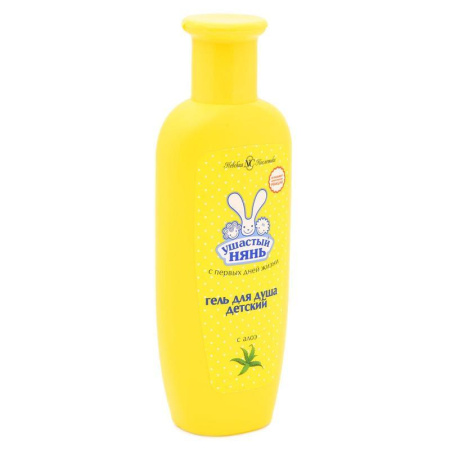Гель для душа детский Ушастый нянь 250 мл Гель для душа детский Ушастый нянь 250 мл