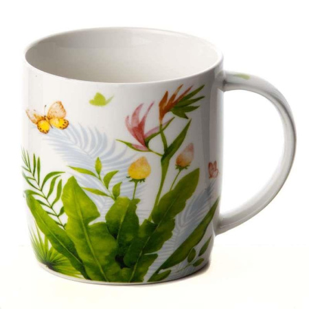 Кружка 390 мл фарфор