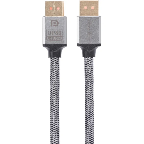 Кабель Telecom DisplayPort-DisplayPort 1,5 метра (TCG850-1.5M)
