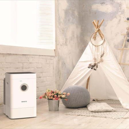 Увлажнитель воздуха Boneco H400 белый