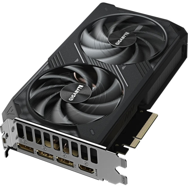 Видеокарта Gigabyte Nvidia GeForce RTX 5060 Ti 8 ГБ (GV-N506TWF2-8GD)