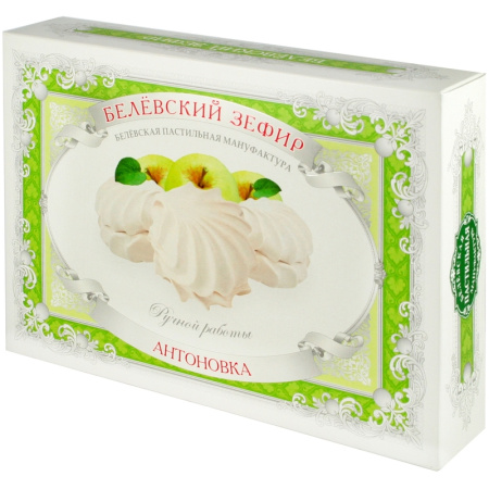 Зефир Белевский Антоновка 250 г