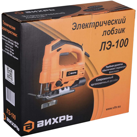Электролобзик сетевой Вихрь ЛЭ-850-10А (72/9/6)