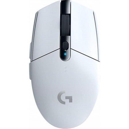 Мышь игровая Logitech G305 белая (910-005291)