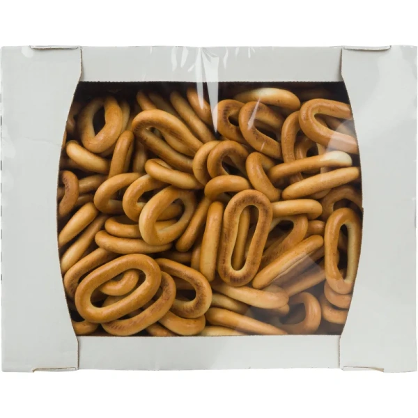 Сушки Семейка Озби Челночок 3000 г Сушки Семейка Озби Челночок 3000 г