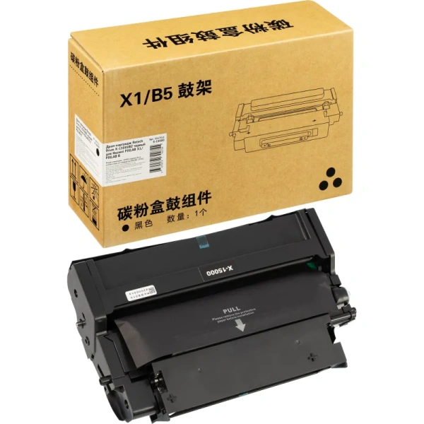 Фотобарабан Retech X-15000BZ для Huawei чёрный совместимый