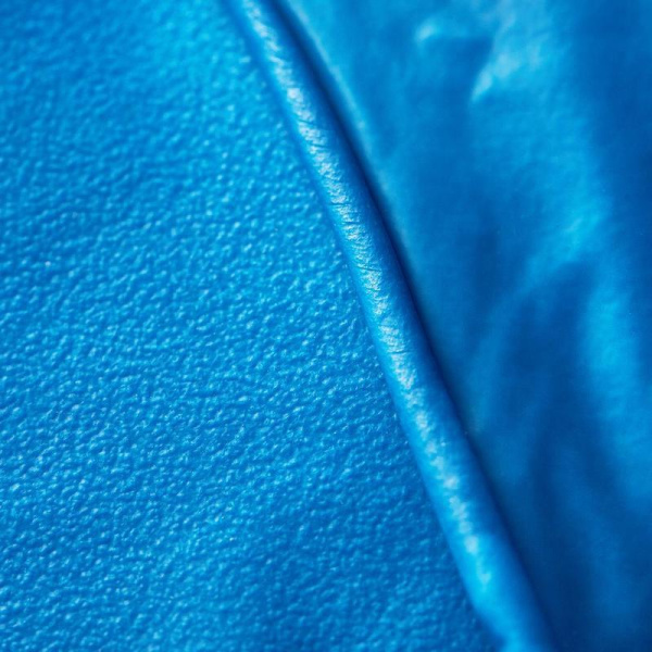 Перчатки одноразовые Manipula Эксперт DG-043 латекс синие (размер 9, L,  50 пар/100 штук в упаковке)