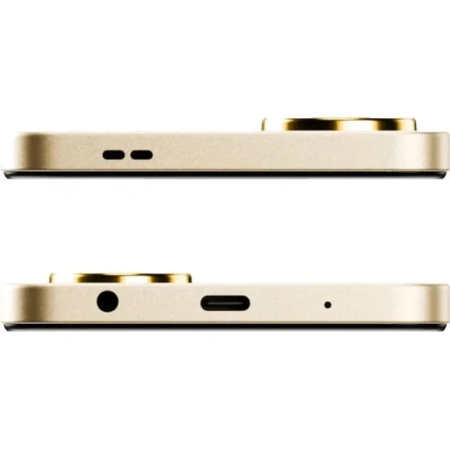 Смартфон Poco C71 4+128 Гб золотой (MZB0K2PRU)