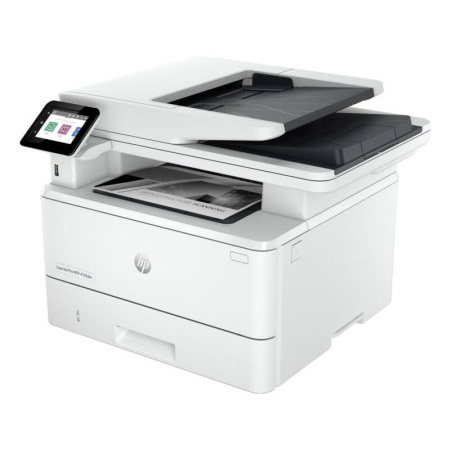 МФУ лазерное HP LaserJet Pro 4103dw (2Z627A)