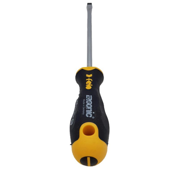 Отвертка Felo 400 Ergonic SL6.5 плоская 150 мм (40065510)