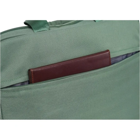 Сумка для ноутбука 15.6 Lamark L215 зеленая