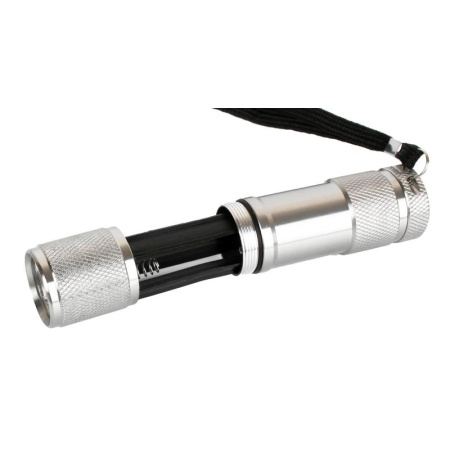 Фонарь ручной Ultraflash UF9LED на батарейках