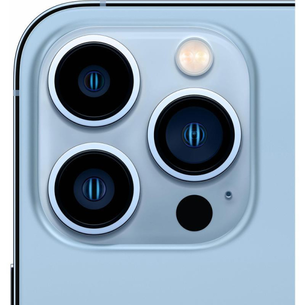 Смартфон Apple iPhone 13 Pro Max 128 ГБ голубой (MLLU3RU/A)