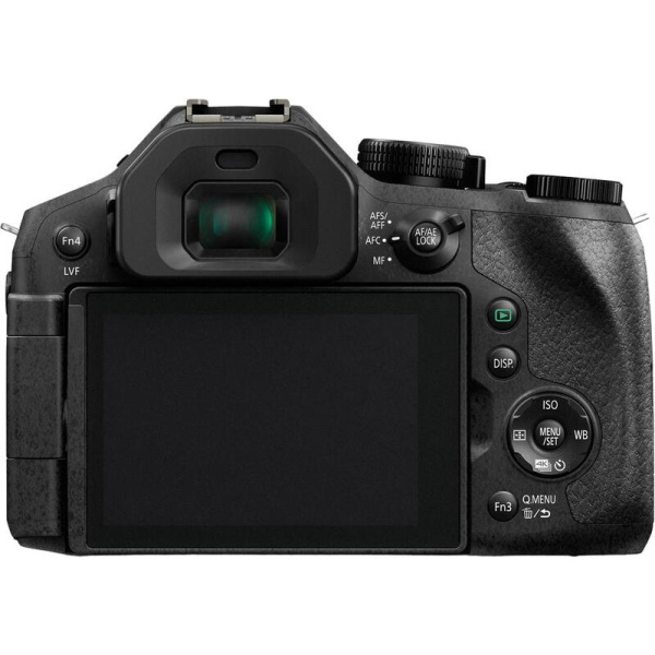 Фотоаппарат Panasonic DMC-FZ300EEK черный
