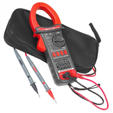 Клещи токоизмерительные Мегеон 70083 Клещи токоизмерительные Мегеон 70083