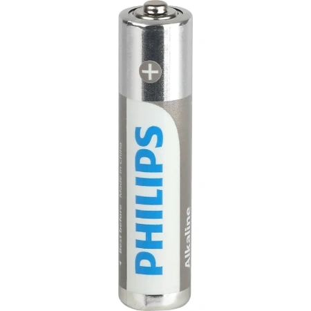 Батарейка AAA мизинчиковая Philips Entry