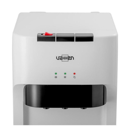 Кулер для воды Vatten L45WE белый