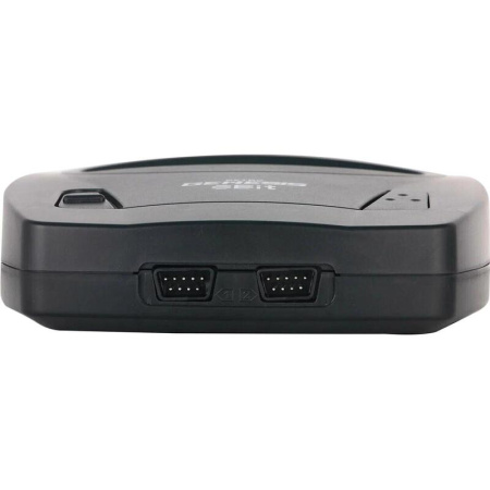 Игровая приставка (консоль) Retro Genesis 8 Bit Junior черная + 300 игр  (ConSkDn84)