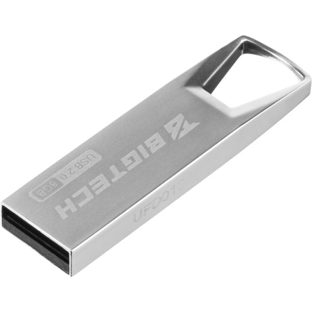 Флешка USB 2.0 8 ГБ BigTech (UFD013)