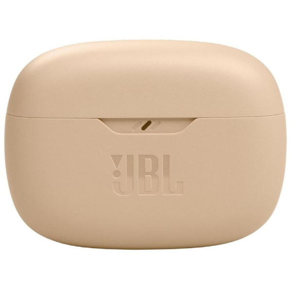 Наушники JBL Wave Beam бежевые (JBLWBEAMBEG)