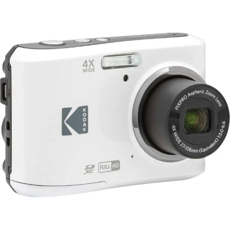 Фотоаппарат Kodak FZ45 белый