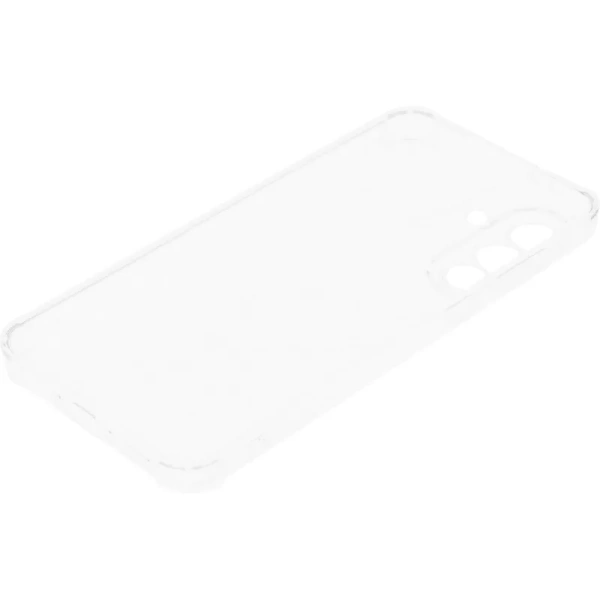 Чехол-накладка Pero для Samsung Galaxy A36 прозрачный (9880010406723)