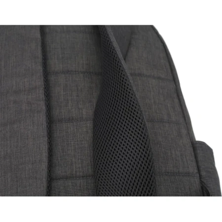 Рюкзак для ноутбука 17.3' Lamark B157 чёрный