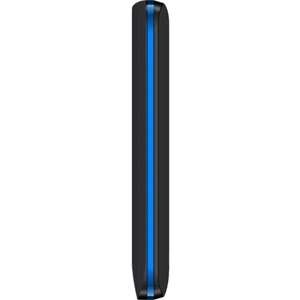 Мобильный телефон BQ 1846 One Power черный/синий