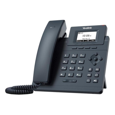 IP телефон Yealink SIP-T30P (без БП) IP телефон Yealink SIP-T30P (без БП)