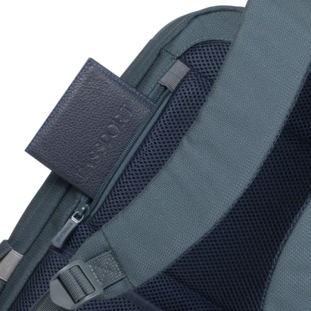 Рюкзак для ноутбука 17.3' Rivacase голубой