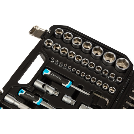 Набор инструмента автомобильный TOPFORT 94 предмета