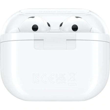 Наушники беспроводные Samsung Galaxy Buds 3 Pro белые (SM-R630NZWAMEA)