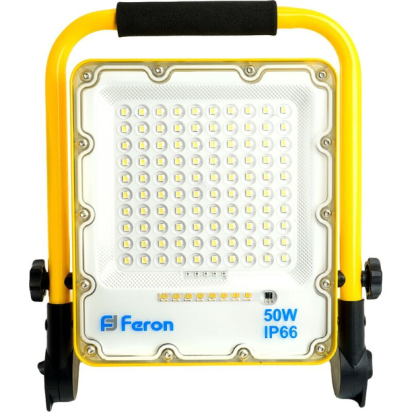 Прожектор светодиодный Feron LL-951 50Вт 6400К 5000Лм IP66 (48676)