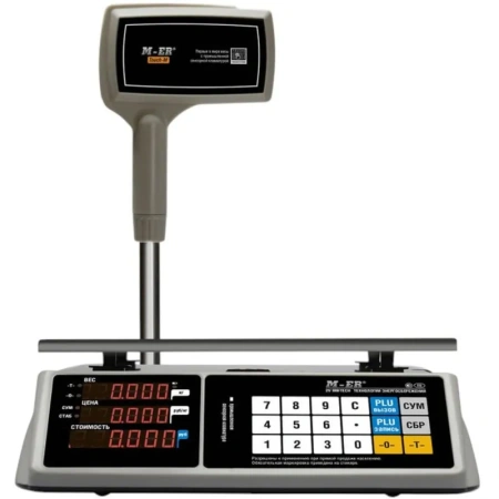 Весы торговые настольные Mertech 328ACPX-32.5 (3128)